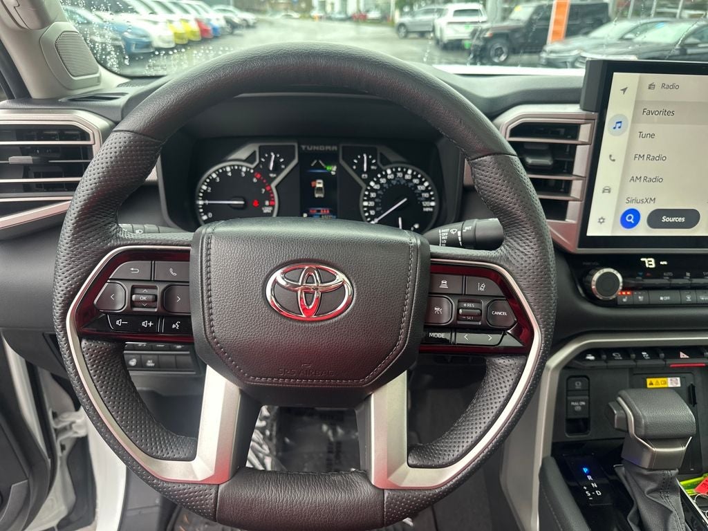 2023 Toyota Tundra Limited