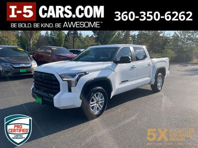 2024 Toyota Tundra SR5