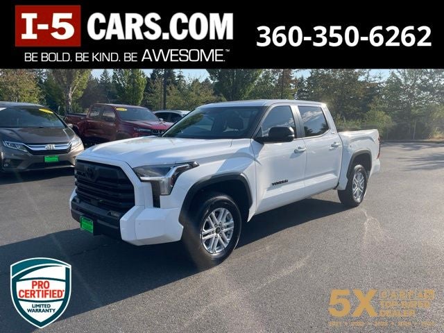 2024 Toyota Tundra SR5