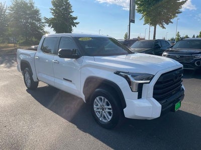 2024 Toyota Tundra SR5