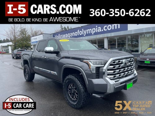 2024 Toyota Tundra 1794