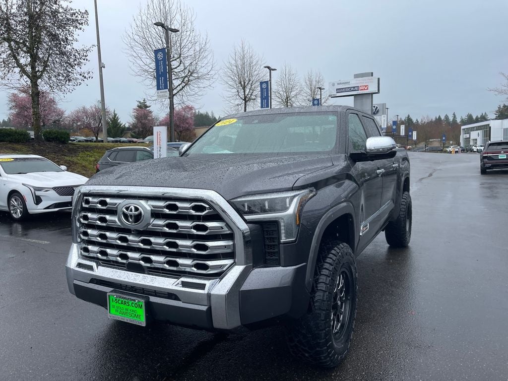 2024 Toyota Tundra 1794