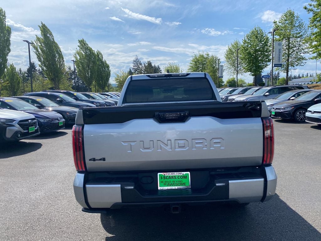 2023 Toyota Tundra Platinum