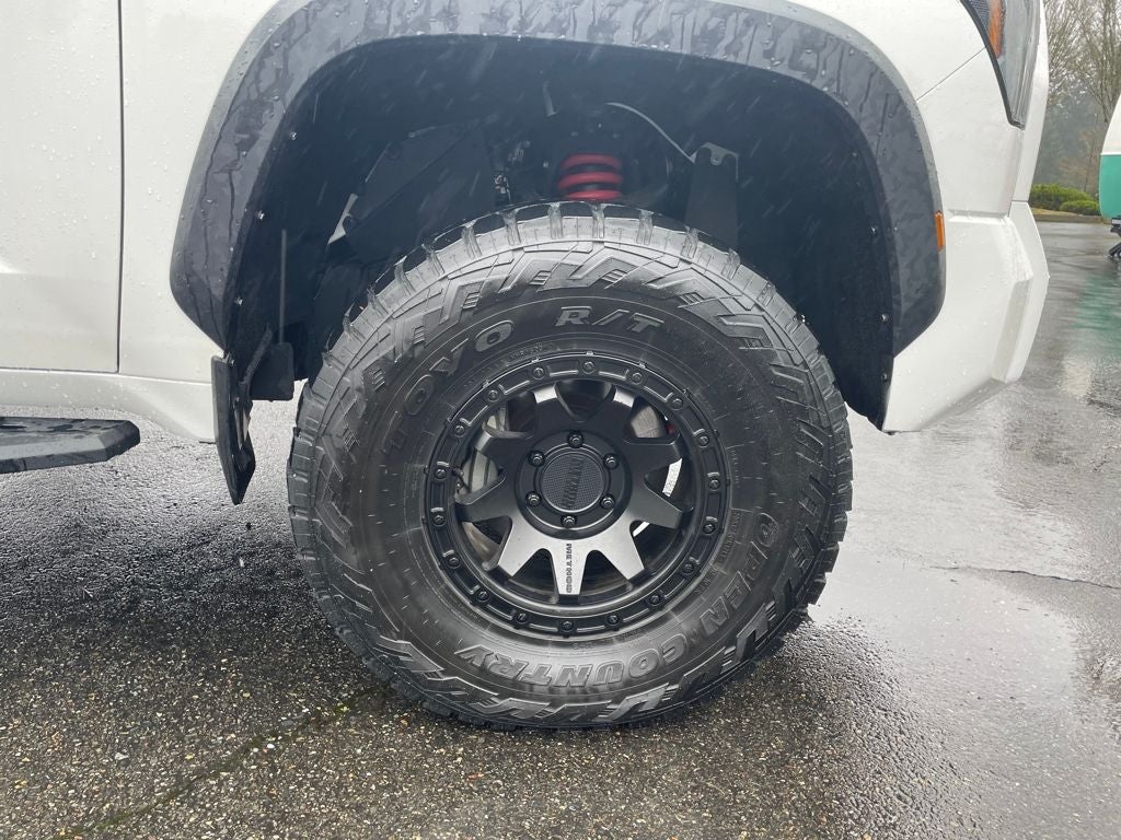 2023 Toyota Tundra Hybrid TRD Pro