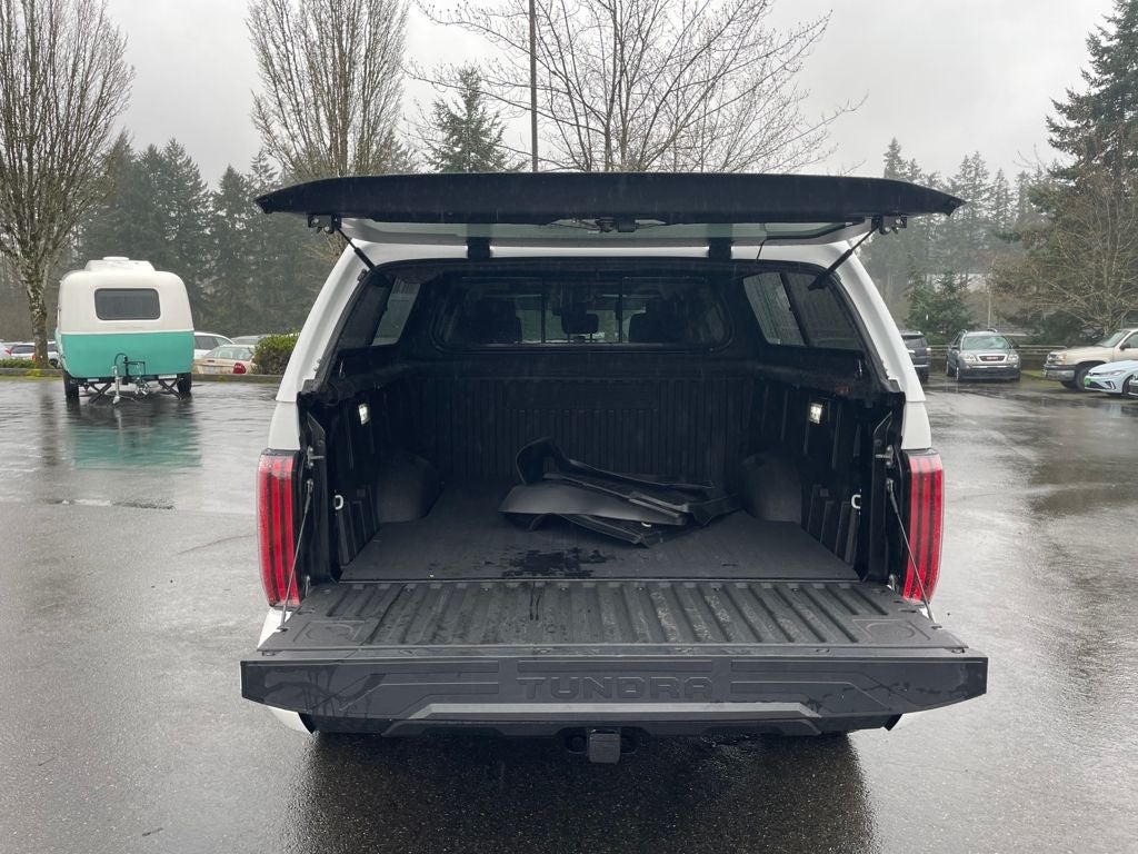 2023 Toyota Tundra Hybrid TRD Pro