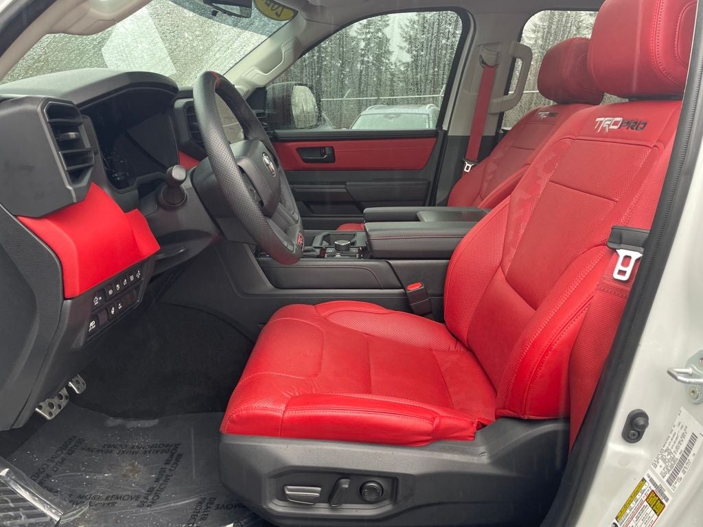 2023 Toyota Tundra Hybrid TRD Pro