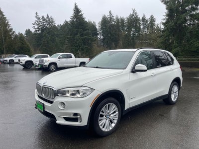 2015 BMW X5 xDrive50i