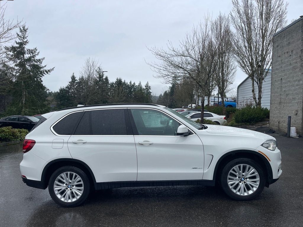 2015 BMW X5 xDrive50i