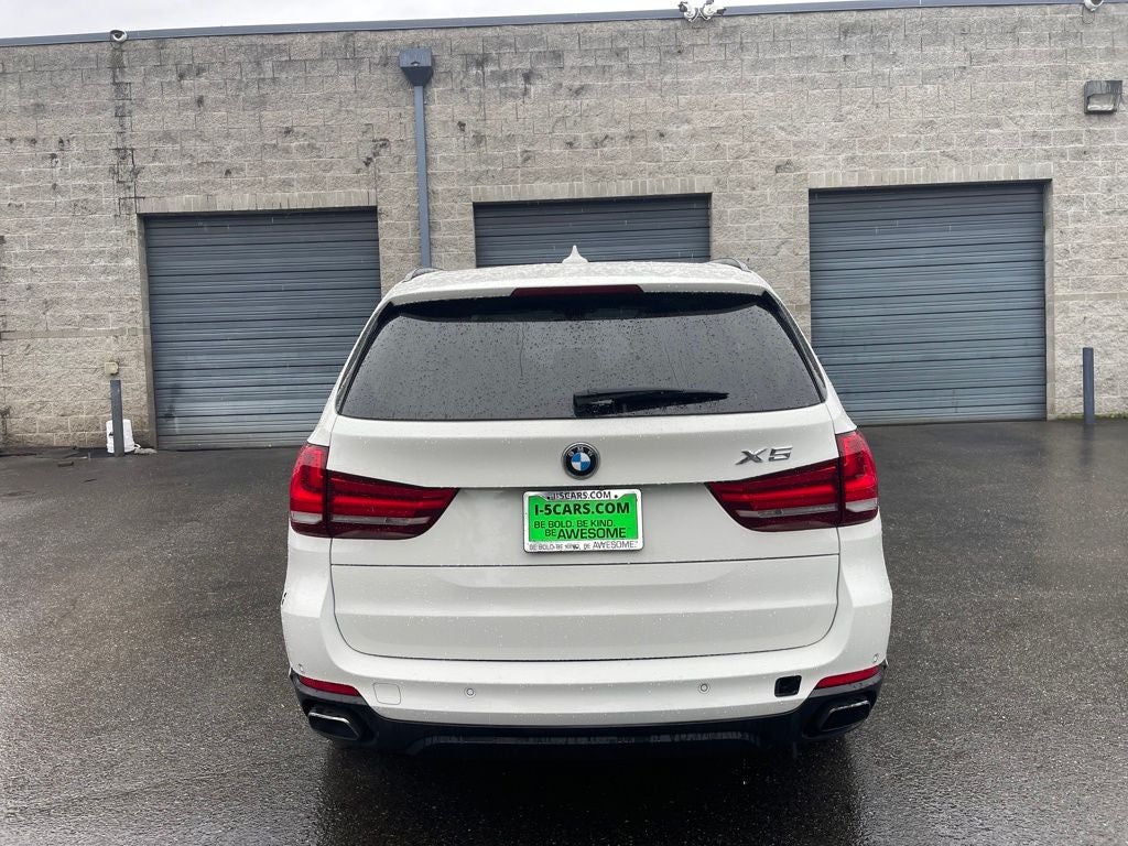 2015 BMW X5 xDrive50i