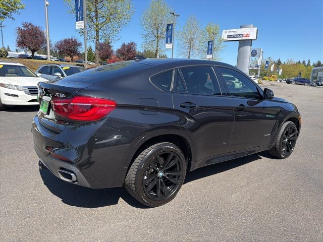 2018 BMW X6 xDrive35i