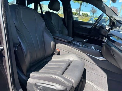 2018 BMW X6 xDrive35i