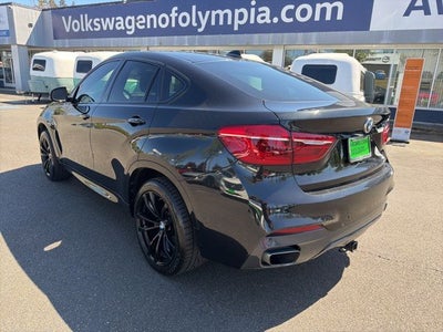 2018 BMW X6 xDrive35i
