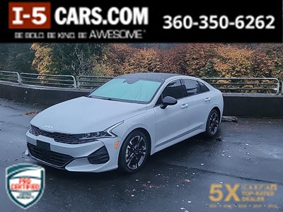 2023 Kia K5 GT-Line