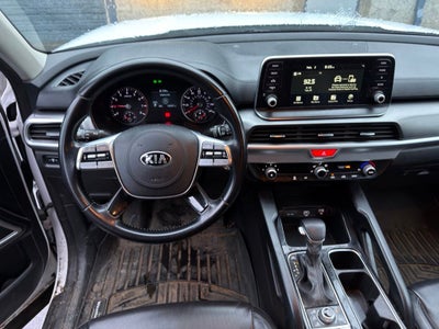 2021 Kia Telluride LX