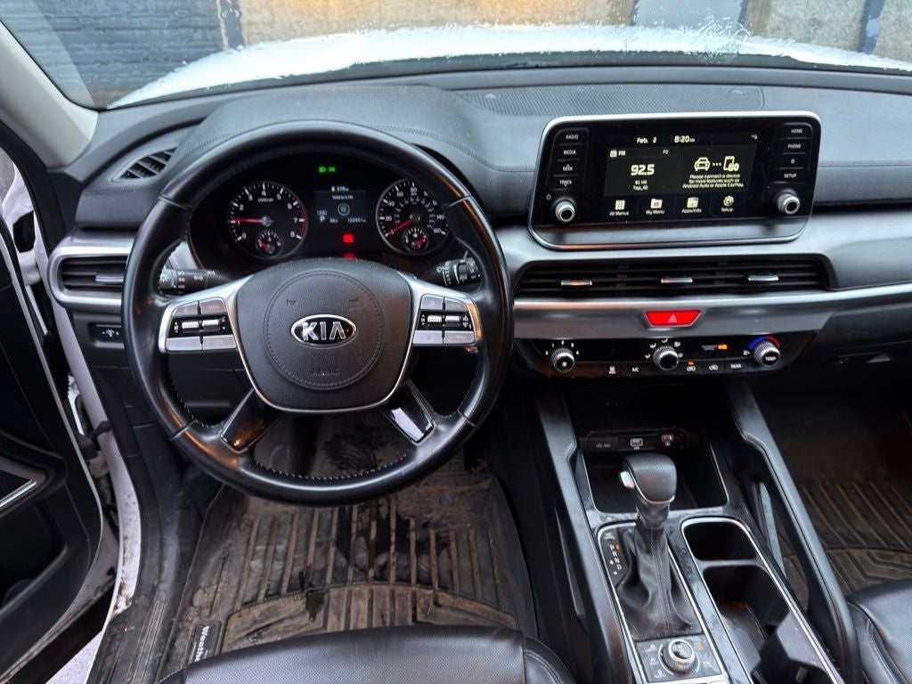 2021 Kia Telluride LX