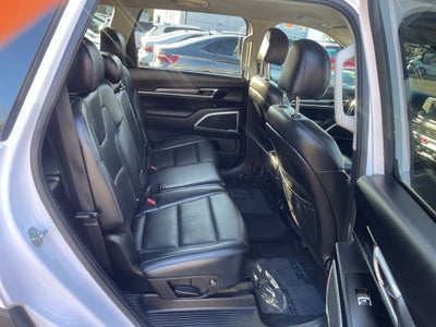 2021 Kia Telluride LX