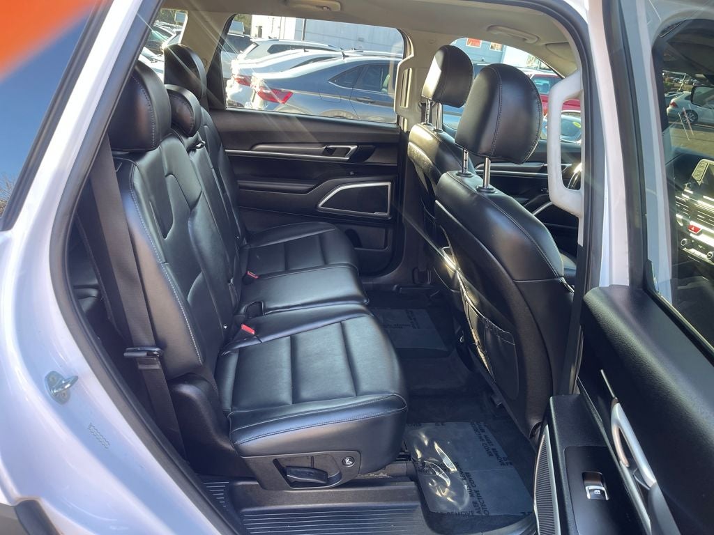 2021 Kia Telluride LX