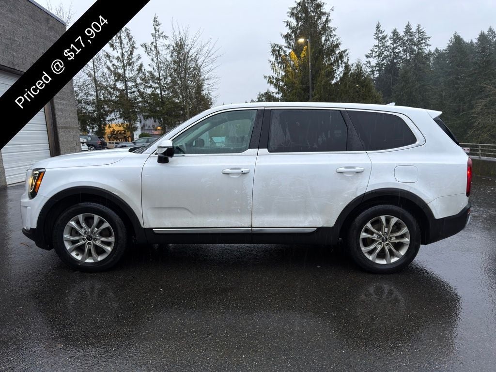 2021 Kia Telluride LX