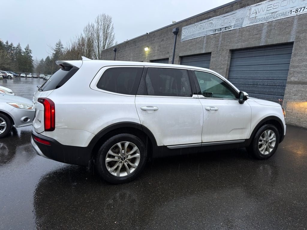 2021 Kia Telluride LX