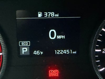 2021 Kia Telluride LX