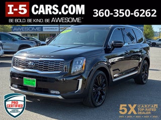2021 Kia Telluride SX