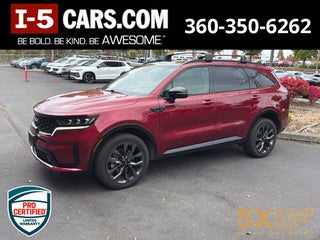 2022 Kia Sorento SX