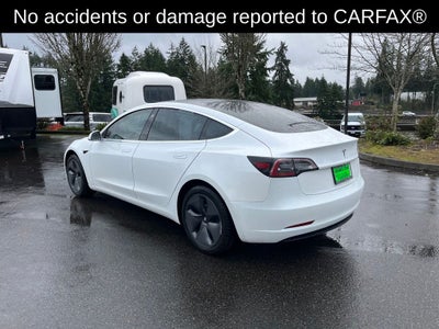 2020 Tesla Model 3 Standard Range Plus