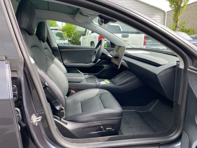 2024 Tesla Model 3 Long Range