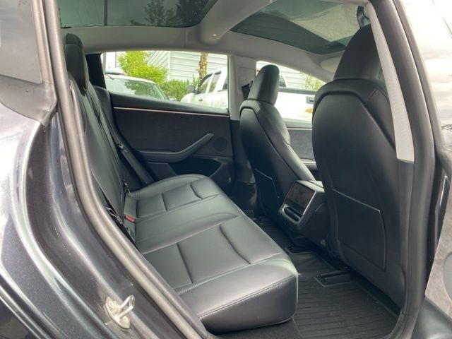 2024 Tesla Model 3 Long Range