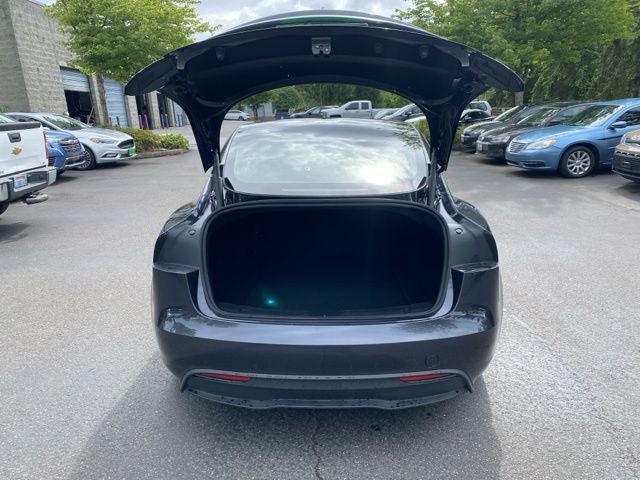 2024 Tesla Model 3 Long Range