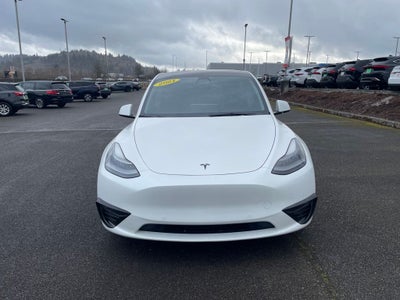 2021 Tesla Model Y Performance