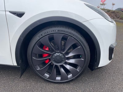 2021 Tesla Model Y Performance