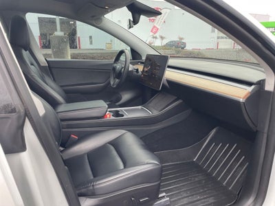 2021 Tesla Model Y Performance