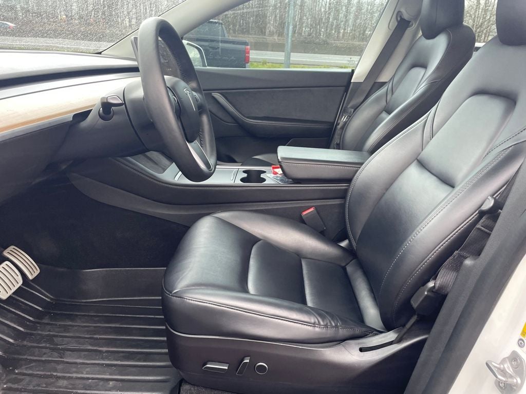 2021 Tesla Model Y Performance