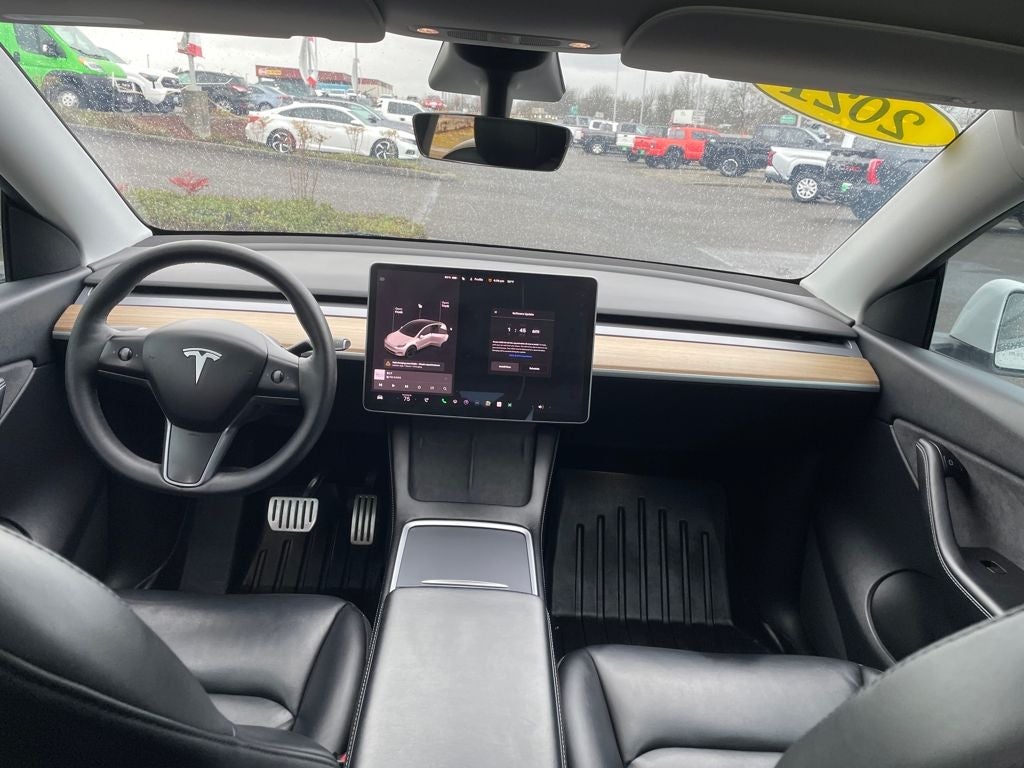 2021 Tesla Model Y Performance