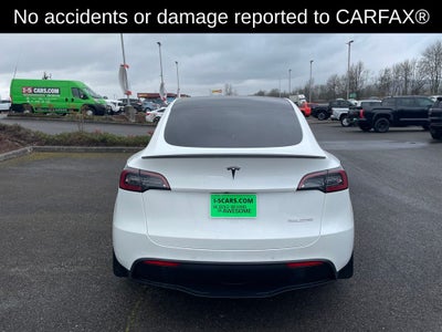 2021 Tesla Model Y Performance