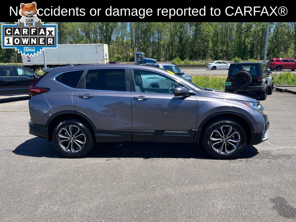 2022 Honda CR-V EX-L