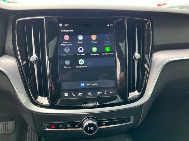 2024 Volvo S60 B5 Core Dark Theme