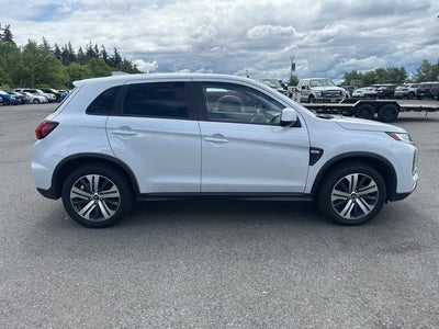 2024 Mitsubishi Outlander Sport 2.0 ES