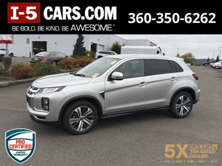 2024 Mitsubishi Outlander Sport 2.0 SE