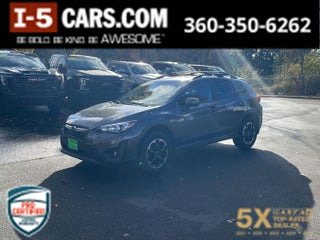2021 Subaru Crosstrek Premium