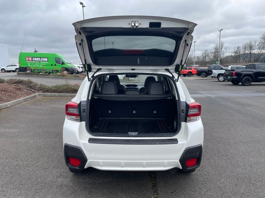 2022 Subaru Crosstrek Sport