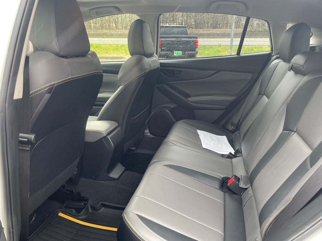 2022 Subaru Crosstrek Sport