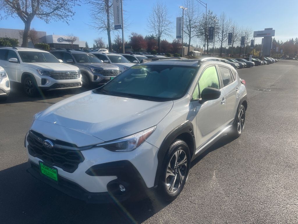 2024 Subaru Crosstrek Premium