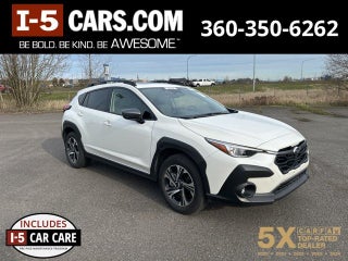 2024 Subaru Crosstrek Premium