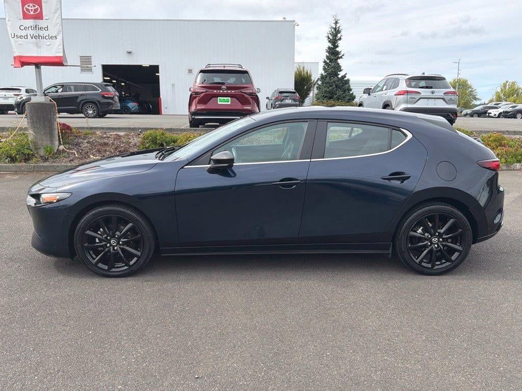 2024 Mazda Mazda3 Hatchback 2.5 S Select Sport