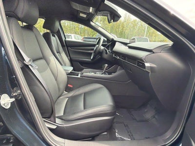 2024 Mazda Mazda3 Hatchback 2.5 S Select Sport