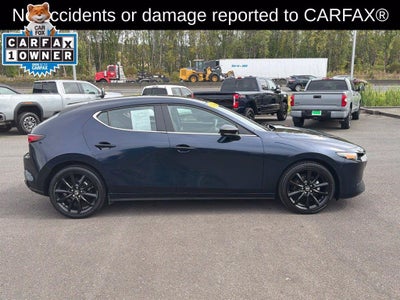 2024 Mazda Mazda3 Hatchback 2.5 S Select Sport