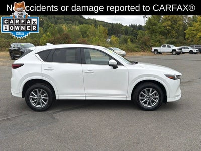 2025 Mazda Mazda CX-5 2.5 S Preferred Package