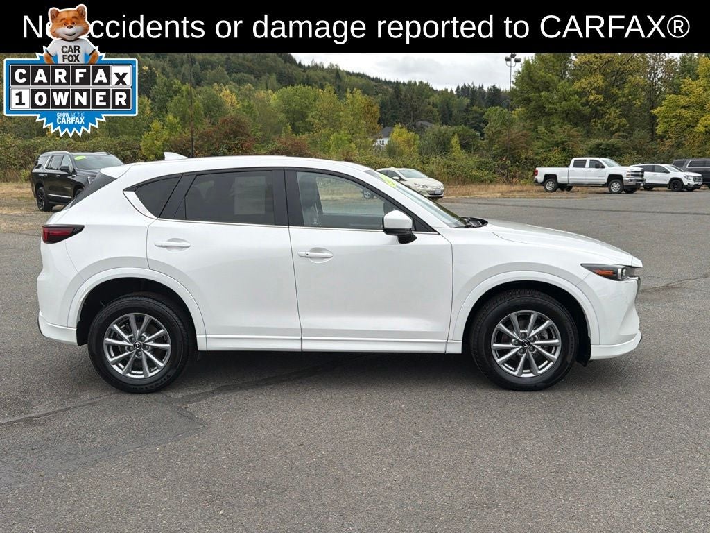 2025 Mazda Mazda CX-5 2.5 S Preferred Package